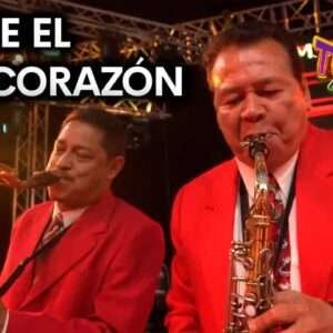 Marimba Orquesta Alma Tuneca - Duele El Corazón