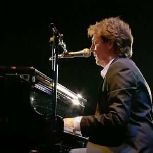 Paul McCartney - The Long And Winding Road / Hey Jude (En Vivo)