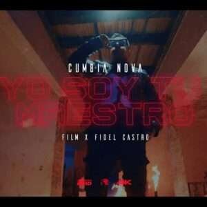 Grupo Cumbia Nova - Yo Soy Tu Maestro