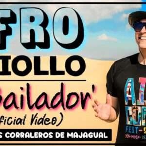 Afro Criollo - El Bailador