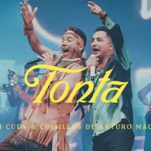 Josi Cuen, Cuisillos Oficial - Tonta (En Vivo)