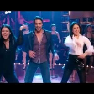 T C lips - Rock' n Roll is King