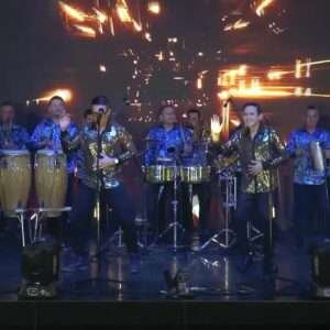 Grupo Baché - Baché Dinamita (Tributo Sonora Dinamita)