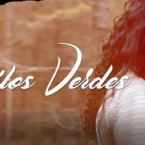 Kimberly Pleitez - Ojitos Verdes