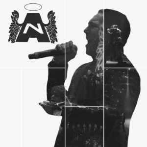 Angeles Negros, Edwin Luna - Volveré (En Vivo)