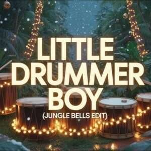 Christmas Tribal House - Little Drummer Boy (Jungle Bells Edit)